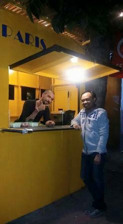 Paris Kebab